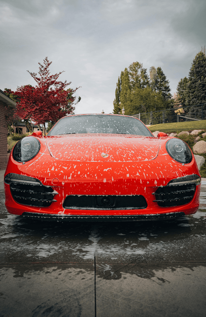 Your Car Deserves to Look as Good as the Cape Cod Scenery Around It