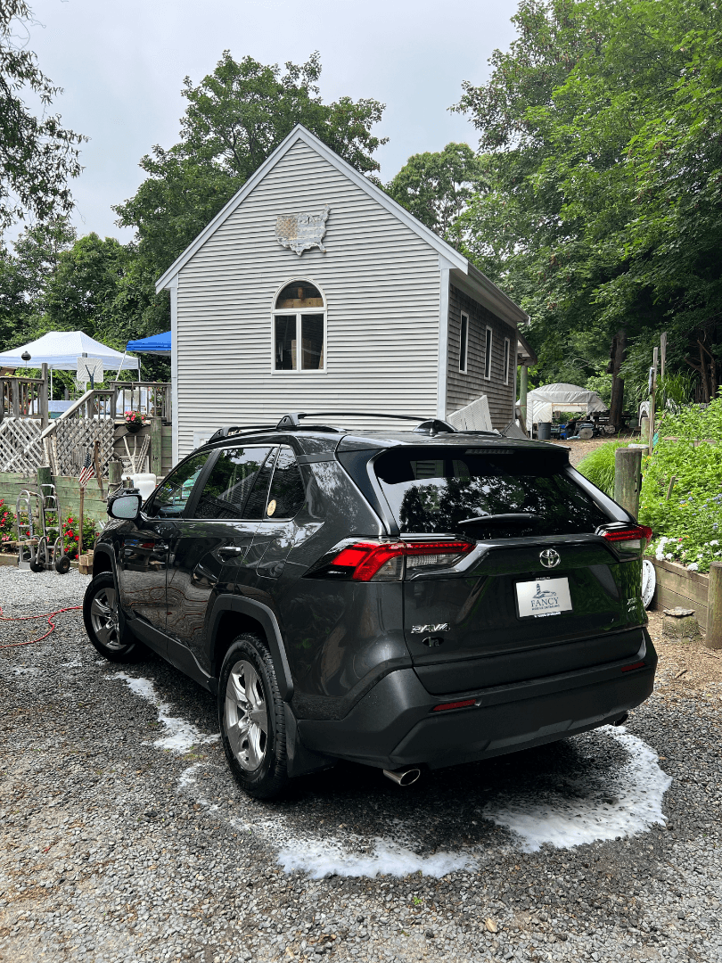 Car detailing