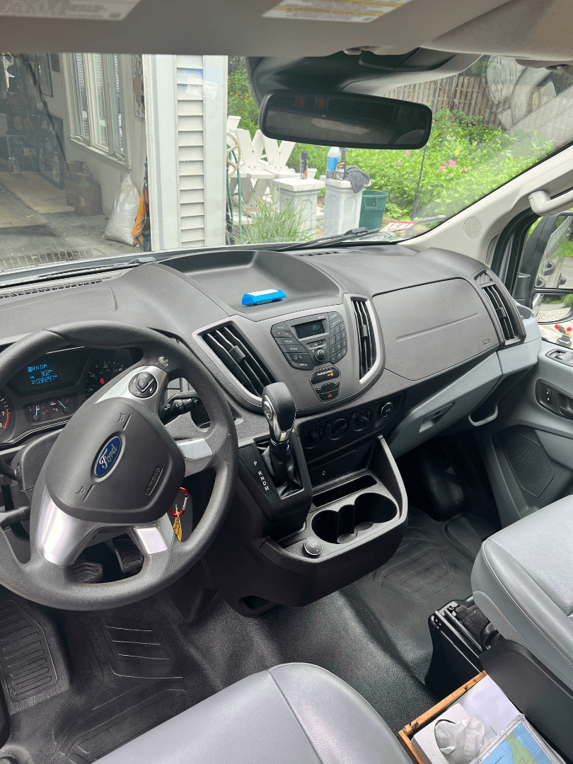 Car detailing