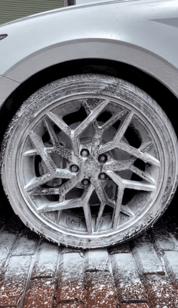 Car detailing