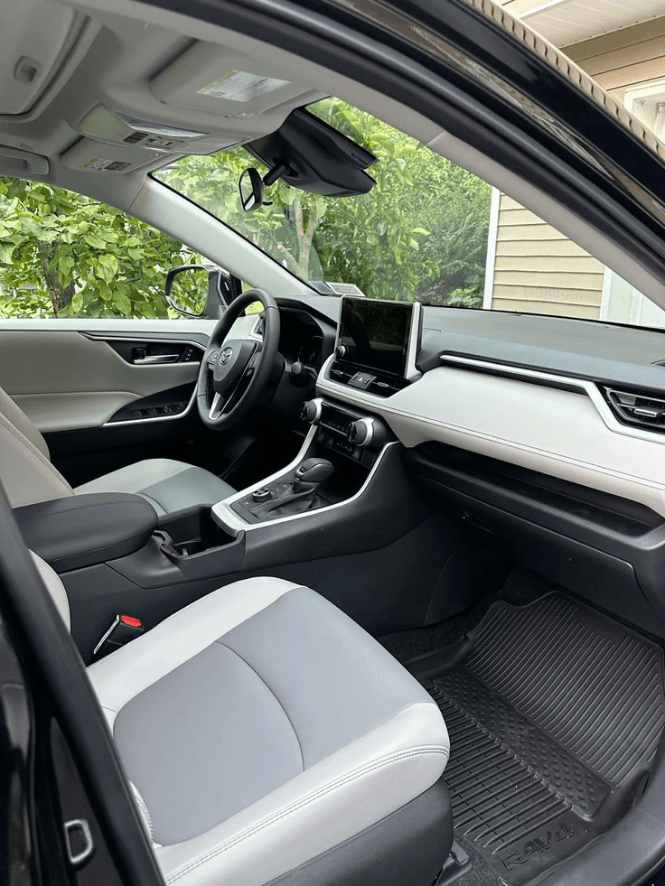 Inside & Out. done right